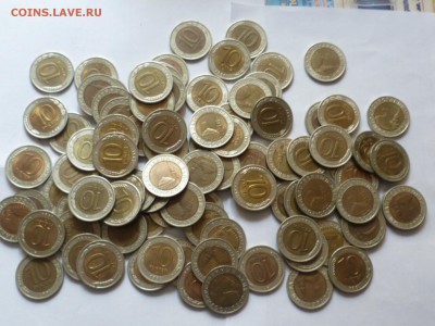 10 и 50 руб 1991-1992г ЛМД - 91-1
