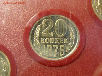 НАБОР ТВЕРДЫЙ 1976г КРАСНЫЙ редкий до 13.09.14 22:15 МСК - P9130086.JPG