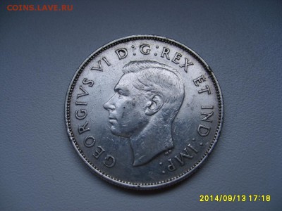 КАНАДА,50 центов 1942г(Георг 6,Ag 0,800)!до 16.09.2014 - S6001928.JPG