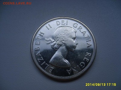 КАНАДА,50 центов 1964г(Регина,Ag 0,800,отлична)!до16.09.2014 - S6001919.JPG