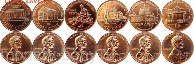 Куплю монеты США 1с по дворам и 1$ орел - 1_11