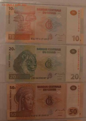 10, 20, 50 Франков. Тонга. до 16,09 - 22,00 - 10, 20, 50 Франков. Тонга.JPG