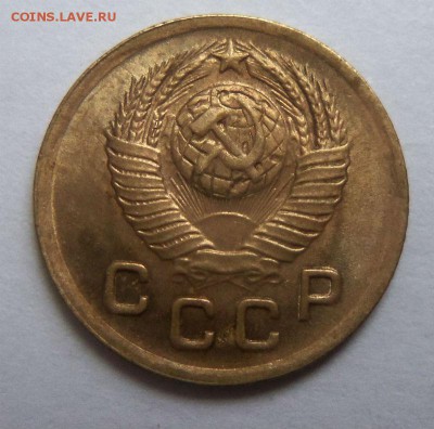 1 копейка 1948 года штемпельный блеск. 16-09-2014 в 22-00. - 031 (2).JPG
