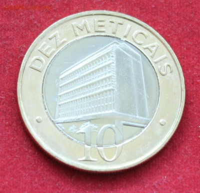 C рубля БМ МОЗАМБИК 10 метикалов 2006г. UNC до 20.09.14г. - IMG_0763.JPG