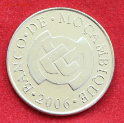 C рубля  МОЗАМБИК 5 метикалов 2006г. UNC до 20.09.14г.в 22-0 - IMG_0797.JPG