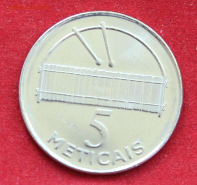 C рубля  МОЗАМБИК 5 метикалов 2006г. UNC до 20.09.14г.в 22-0 - IMG_0795.JPG