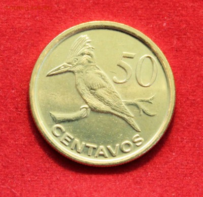 C рубля  МОЗАМБИК 50с 2006г. ПТИЧКА  UNC до 20.09.14г. в 22 - IMG_0775.JPG