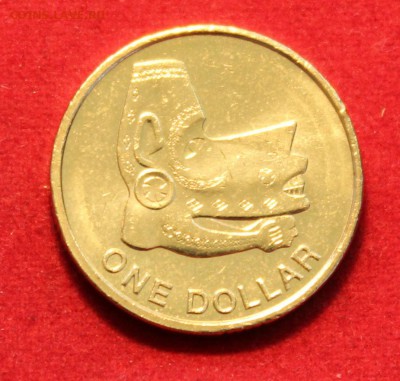 C рубля СОЛОМОНОВЫ О-ВА 1$ 2012г. UNC до 20.09.14г. в 22-00 - IMG_0824.JPG