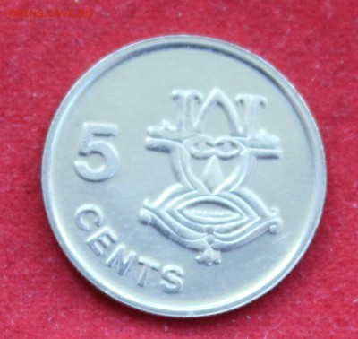 C рубля СОЛОМОНОВЫ О-ВА 5с 1996г. UNC до 20.09.14г. в 22-00 - IMG_0833.JPG