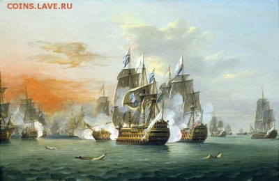 Монеты с Корабликами - large