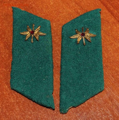 Петлицы пограничника - связиста до 20 сент до 22.00 по МСК - DSC_0314.JPG