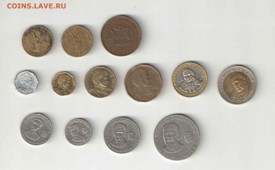 Обменник Сан Саныча - иностранные монеты - 210614-11