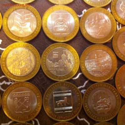 Лот бима из оборота 47 монет до 17.09.2014 - image
