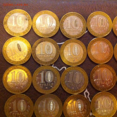 Лот бима из оборота 47 монет до 17.09.2014 - image