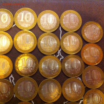 Лот бима из оборота 47 монет до 17.09.2014 - image