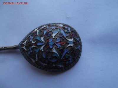 Ложка с эмалями оцените. - DSCF2705.JPG