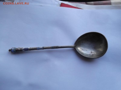 Ложка с эмалями оцените. - DSCF2704.JPG