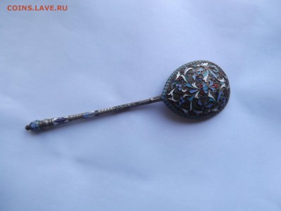 Ложка с эмалями оцените. - DSCF2701.JPG