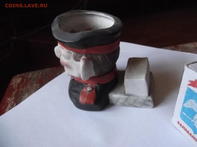 Несколько статуэток фарфор, бисквит ОПРЕДЕЛЕНИЕ и ОЦЕНКА - DSCF2717.JPG