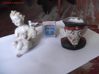 Несколько статуэток фарфор, бисквит ОПРЕДЕЛЕНИЕ и ОЦЕНКА - DSCF2712.JPG