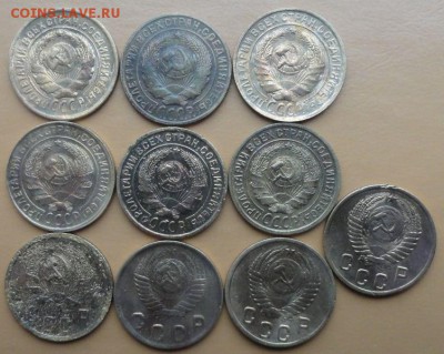 2 Копейки 1926-55 г.  окон. 20.09.2014 г. 22-00 МСК. - 2к1