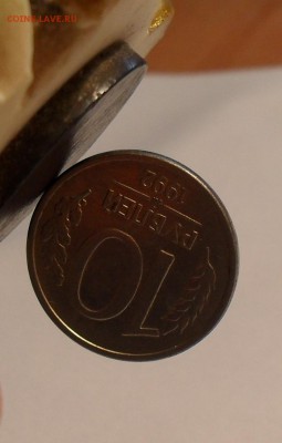 10 рублей 1992 года ММД Магнитная Оценка - SDC16811.JPG