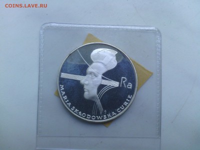 Польша 100 злотых 1974 год ПРУФ до 18.09 - IMG_20140822_142711