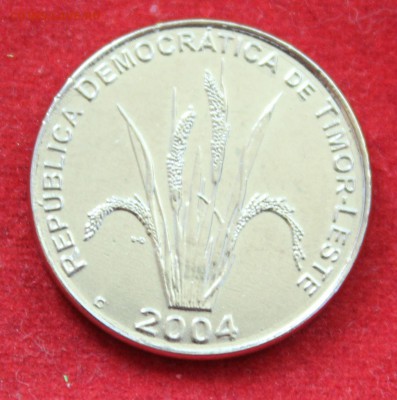 C рубля ВОСТОЧНЫЙ ТИМОР 5с 2004г. КУСТИК до 21.09.2014г. - IMG_0902.JPG
