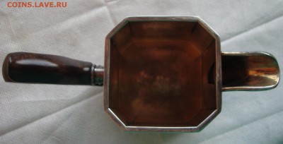 Молочник, Италия, 800 проба, г. Падуя - MM4