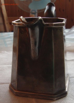 Молочник, Италия, 800 проба, г. Падуя - MM2