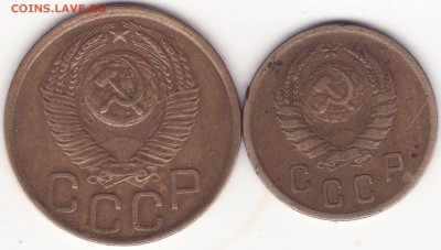 3 копейки 1952, 2 копейки 1940 - Image0003.JPG
