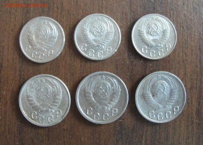 10 коп.-1940,51,48гг;15коп.-1943,46,48гг до 21.09.14 в 22:00 - DSCF2232.JPG