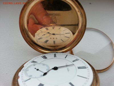 Золотые Часы John Salter 56пр. с цепью до 22:00 18.09 - 20140902_113428(0)