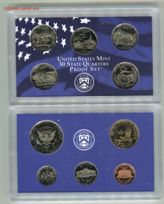 Годовой набор США 2006, ПРУФ, до 21.09.2014 в 22-00 Мск - Сканирование__180