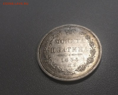 Полтина 1855, СПБ- HI, до 18.09. , 23-00 МСК - 20140912_100731