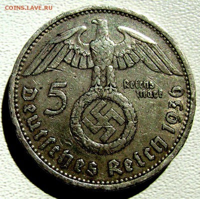5 марок 1936 года (Серебро) до 18.09.2014 до 22-00 - Изображение 2967