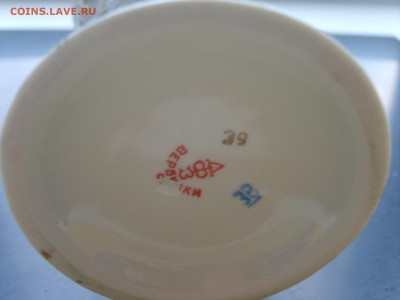 Юная Балерина с цветком Вербилки ДФЗ 1960-е.до 22.09.14.до22 - S8306806.JPG