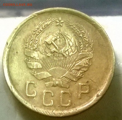 2 копейки 1936, 5 копеек 1948, определение, оценка! - WP_20140909_19_33_18_Pro