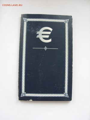 Иностранщина: наборы монет, евро, Польша и т.д. - Испания 2001-2004 - 1.JPG
