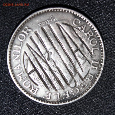 Румыния, 100 лей 1936 - ГАШЕНАЯ ? - IMG_5065.JPG