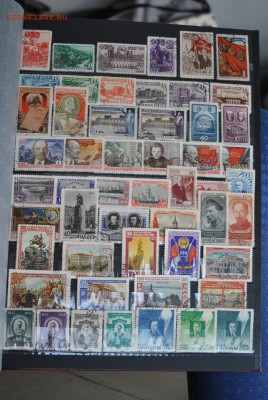 Марки СССР 50-70-е годы - DSC_2366.JPG