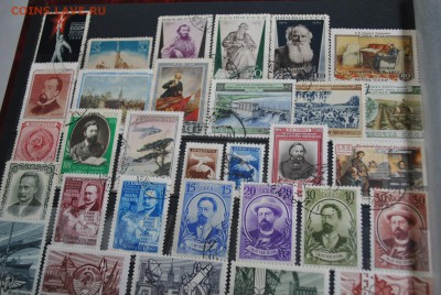Марки СССР 50-70-е годы - DSC_2367.JPG