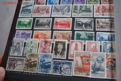 Марки СССР 50-70-е годы - DSC_2368.JPG