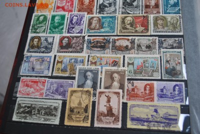 Марки СССР 50-70-е годы - DSC_2372.JPG
