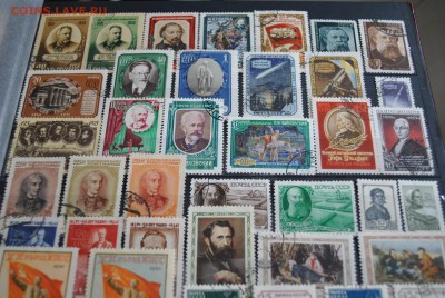 Марки СССР 50-70-е годы - DSC_2373.JPG