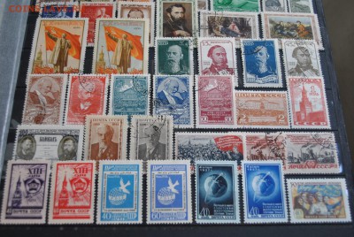 Марки СССР 50-70-е годы - DSC_2374.JPG