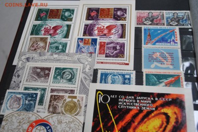 Марки СССР 50-70-е годы - DSC_2381.JPG