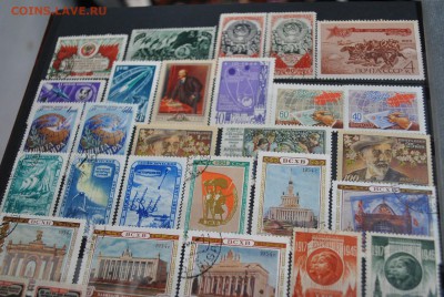Марки СССР 50-70-е годы - DSC_2389.JPG