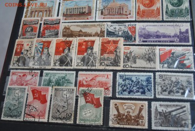 Марки СССР 50-70-е годы - DSC_2390.JPG