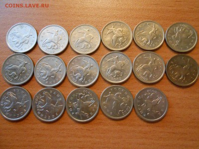 1 копейка 2001-2003 М, 41 шт., до 21.09.2014 - 1 коп 2002 м-1.JPG